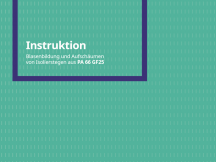 Instruktion Blasenbildung und Aufschäumen von Isolierstegen aus PA 66 GF25