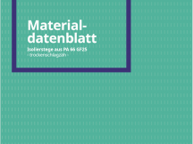 Materialdatenblatt PA 66 GF25, trockenschlagzäh