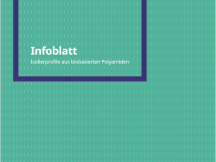 Infoblatt Isolierprofile aus biobasierten Polyamiden