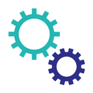 mechanical engineering industry icon