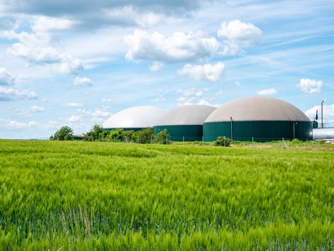 biogas