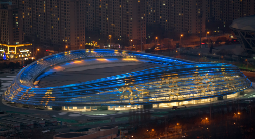 National Speed Skating Oval